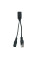 Passive PoE перехідник IP+DC - Extender over UTP, not Waterproof