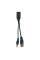 Passive PoE перехідник IP+DC - Extender over UTP, not Waterproof