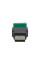 Роз'єм USB під затискач (male)