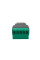 Роз'єм USB під затискач (male)