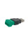 Роз'єм USB під затискач (female)