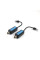 Одноканальний пасивний конвертер ATIS IP Extender over Coax