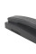 Аудіотрубка BCOM UKP-12M black для домофонів Vizit, Cyfral, Metakom, Eltis