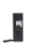 Аудіотрубка BCOM UKP-12M black для домофонів Vizit, Cyfral, Metakom, Eltis