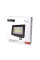 Прожектор світлодіодний Lightwell LW-FL-B-50-S 50 W з датчиком руху