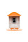 Годівниця для птахів Smart Bird Feeders з інтелектуальною відеокамерою