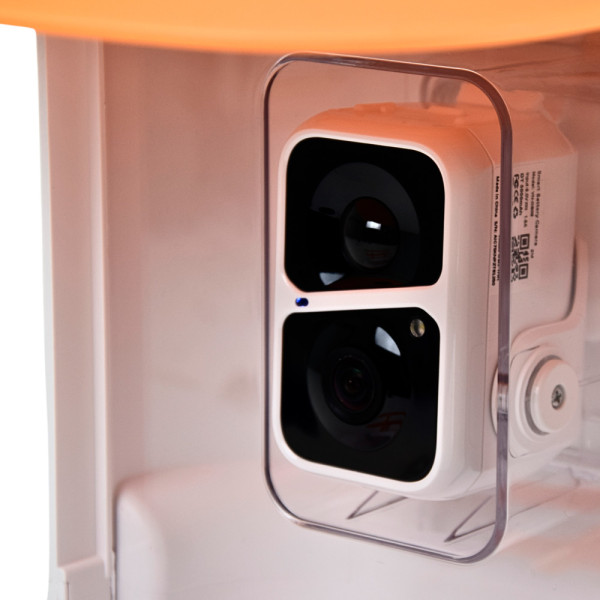 Годівниця для птахів Smart Bird Feeders з інтелектуальною відеокамерою