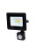 Прожектор світлодіодний Lightwell LW-FL-B-30-S 30 W з датчиком руху