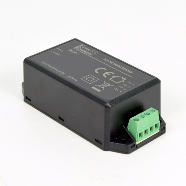 Блок живлення Full Energy BGP-123UST 12 В / 3.8 А