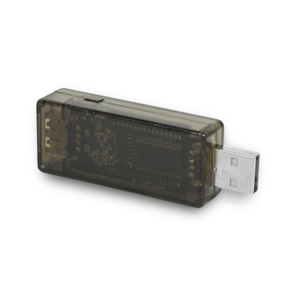 USB тестер напруги та струму OKY0273-2