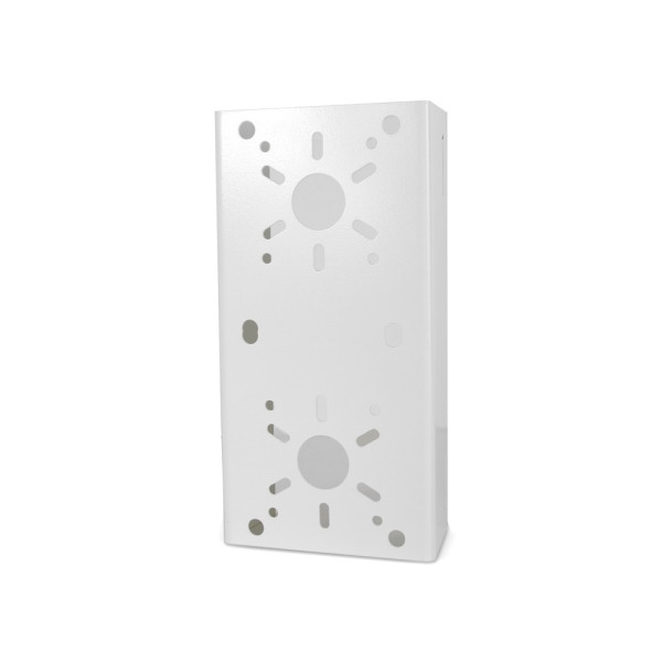 Комплект: Світильник світлодіодний Lightwell ZY-DY11-65K-150W  + Стовп 103Р 3.5м + Кронштейн DS-1275ZJ + Бандажна стрічка SB 207 20х0,7 бухта 50м + Замок BCS-20 + Кронштейн ZelK КСУР (труба: 50) (довжина труби: 700)