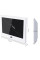 Комплект Neolight ALPHA Hybrid HD KIT Silver: гібридний відеодомофон 8" з Wi-Fi та 2 Мп відеопанель