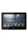 Комплект Neolight MEZZO Hybrid HD KIT B/Black: гібридний відеодомофон 10.1" з Wi-Fi та 2 Мп відеопанель