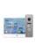 Комплект Neolight MEZZO Hybrid HD KIT SilverP: гібридний відеодомофон 10.1" з Wi-Fi та 2 Мп відеопанель