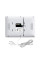 Комплект Neolight MEZZO Hybrid HD KIT SilverP: гібридний відеодомофон 10.1" з Wi-Fi та 2 Мп відеопанель