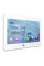 Комплект Neolight MEZZO Hybrid HD KIT SilverP: гібридний відеодомофон 10.1" з Wi-Fi та 2 Мп відеопанель
