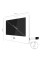 Комплект Neolight MEZZO Hybrid HD KIT SilverP: гібридний відеодомофон 10.1" з Wi-Fi та 2 Мп відеопанель
