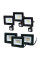 Комплект 3+3 світлодіодних прожектори Lightwell 30W: 3 x LW-FL-B-30 и 3 x LW-FL-B-30-S з датчиком руху