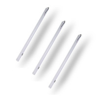Комплект із 3-х світильників світлодіодних LightWell LW-F48WP65 IP65 6500K 48 Вт