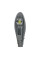 Комплект із 3-х світильників світлодіодних Lightwell LW-COB65K-50 COB консольний 50W