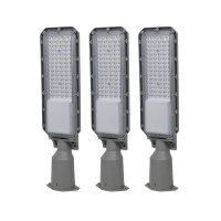 Комплект із 3-х світильників світлодіодних Lightwell LW-SMD-65K-30W SMD консольний 30W