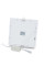 Комплект із 3-х світильників світлодіодних LIGHTWELL LW-SQ-RCD-12 12 W квадрат, вбудований
