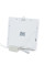 Комплект із 3-х світильників світлодіодних LIGHTWELL LW-SQ-RCD-18 18 W квадрат, вбудований
