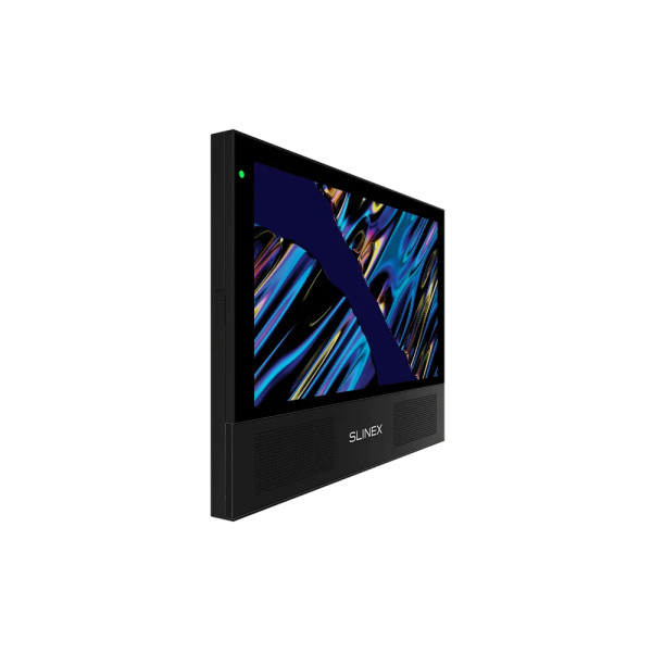 Відеодомофон Slinex Sonik 7 Cloud black з Wi-Fi, детектором руху і записом відео