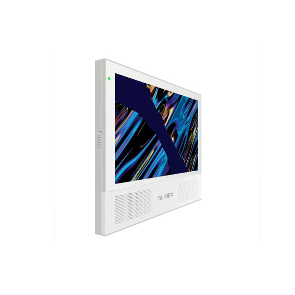 Відеодомофон Slinex Sonik 7 Cloud black з Wi-Fi, детектором руху і записом відео