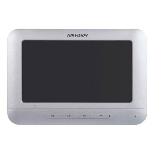 Комплект відеомофона Hikvision DS-KIS203T: відеодомофон 7