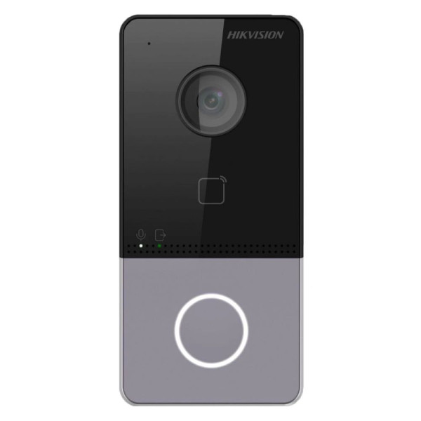 Комплект відеодомофона Hikvision DS-KH6110-WE1 + DS-KV6113-WPE1С