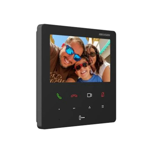 Комплект відеодомофона Hikvision DS-KH6110-WE1 + DS-KV6113-WPE1С