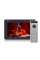 Комплект відеодомофона Slinex SM-07N Cloud (graphite) з Wi-Fi + Tantos Triniti HD