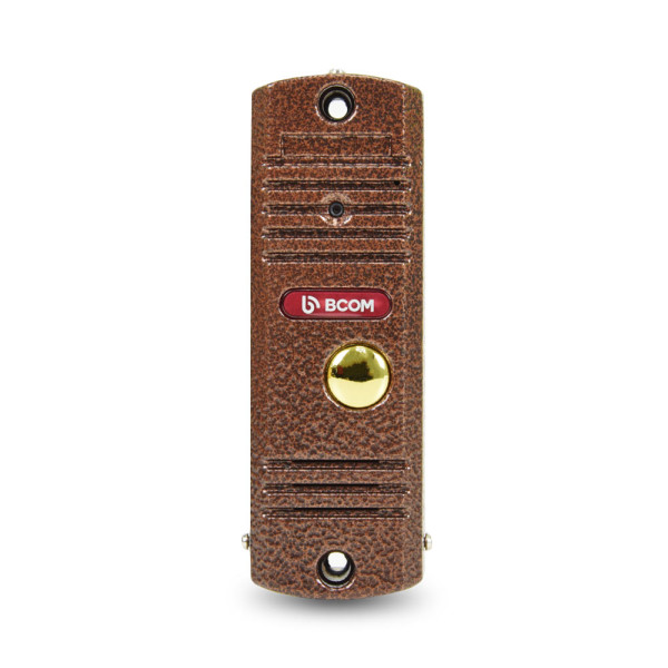 Комплект відеодомофона BCOM BD-710C Kit: відеодомофон 7