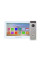 Комплект відеодомофона INNECOL NEO HD (white) + Tantos Triniti HD
