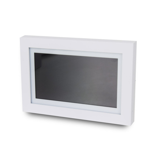 Комплект відеодомофона ARNY AVD-770 ArtLine WiFi зі змінними рамками + Tantos Triniti HD