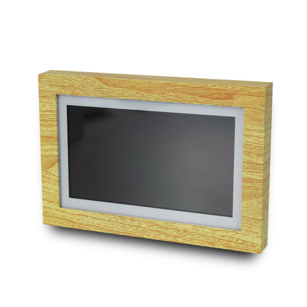Комплект відеодомофона ARNY AVD-770 ArtLine WiFi зі змінними рамками + Tantos Triniti HD