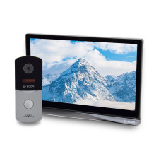 Комплект відеодомофона BCOM BD-1090FHD/T + BT-390FHD з Wi-Fi та підтримкою Tuya Smart
