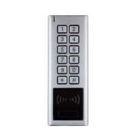 Беспроводная клавиатура со встроенным считывателем SEVEN LOCK SK-7713