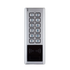 Беспроводная клавиатура со встроенным считывателем SEVEN LOCK SK-7713