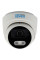 IP-видеокамера 5 Мп уличная/внутренняя SEVEN IP-7215PA PRO white 2,8 мм