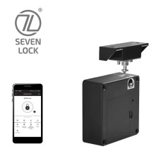 Мебельный RFID замок SEVEN LOCK SL-7733B Bluetooth