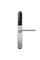 Умный дверной замок SEVEN LOCK SL-7761B silver