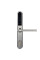 Умный дверной замок SEVEN LOCK SL-7761B silver
