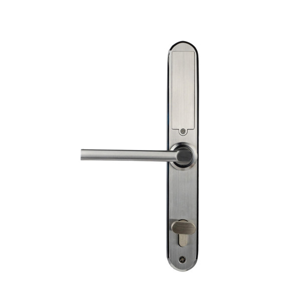 Умный дверной замок SEVEN LOCK SL-7761B silver
