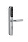 Умный дверной биометрический замок SEVEN LOCK SL-7761BF silver (без врезной части)
