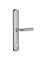 Умный дверной биометрический замок SEVEN LOCK SL-7761BF silver (без врезной части)