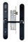 Электронный RFID замок для офисов SEVEN LOCK SL-7737S black ID EM