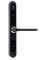 Электронный RFID замок для офисов SEVEN LOCK SL-7737S black ID EM