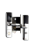 Электронный RFID замок для офисов SEVEN LOCK SL-7731 silver ID EM